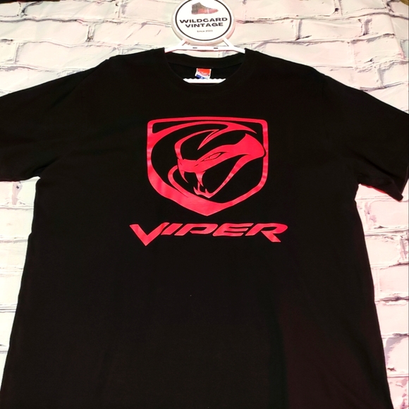 XL Dodge Viper T shirt - Picture 1 of 2